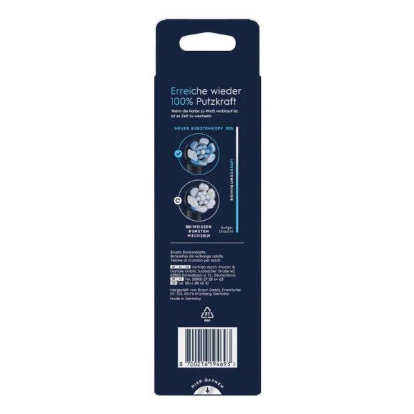 Recargas para Escova de Dentes ORAL-B iO Ultimate Cleaning (Preto), miniatura 3