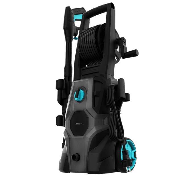 Lavadora de Alta Pressão CECOTEC HydroBoost 2000 Car&Garden Pro (Preto e Cinzento) — miniatura 2