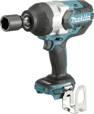 Chave de Impacto MAKITA DTW1002Z (1/2" - 1000 Nm - 18 V - Sem bateria - Preto/Verde)