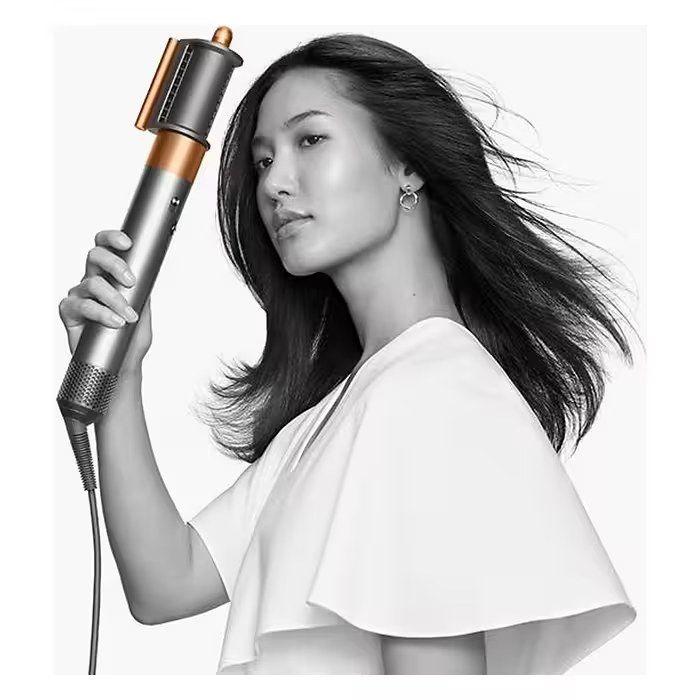 Modelador de Cabelo DYSON Airwrap HS05 Origin (Níquel e Cobre) — miniatura 5