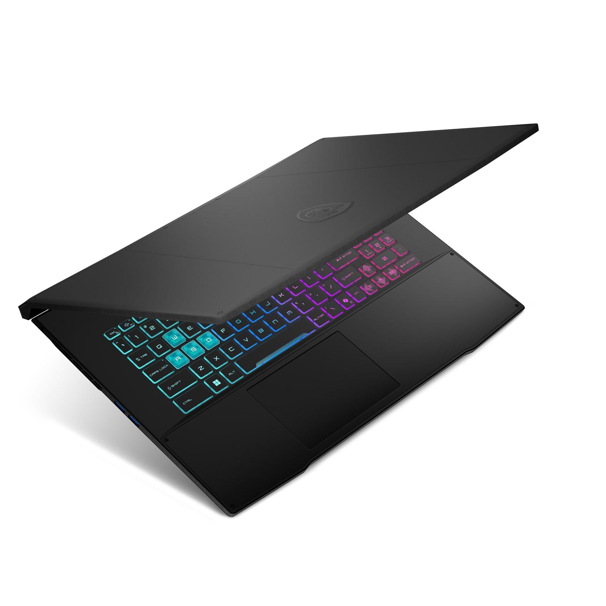 Computador Portátil Gaming MSI KATANA 17 HX B14WFK-227 (Windows 11 Home - Intel Core i7 - i7-14650HX - Preto), miniatura 6