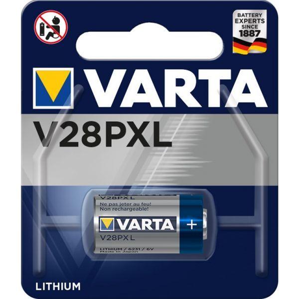 Pilha VARTA Photo V 28 PXL (6 V - 170 mAh), miniatura 2
