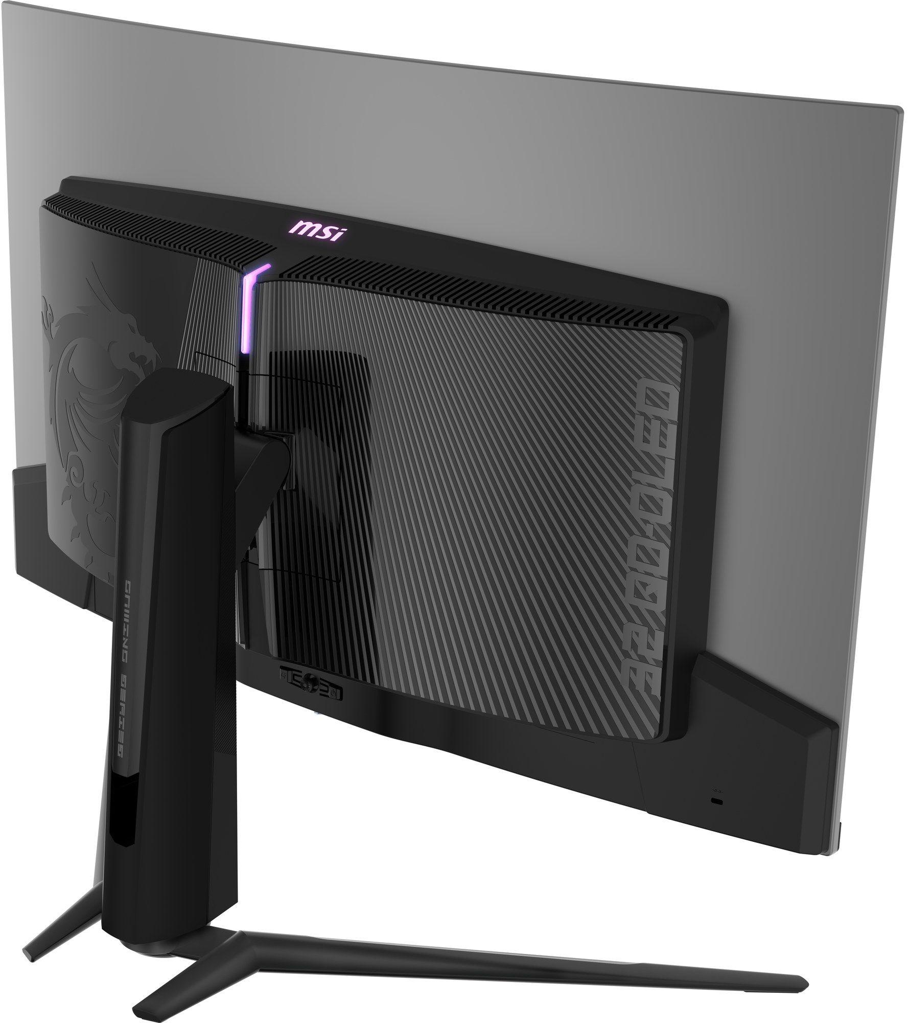 Monitor MSI MPG 321CURX QD-OLED (31,5" - QD-OLED - 240 Hz - Preto), miniatura 18