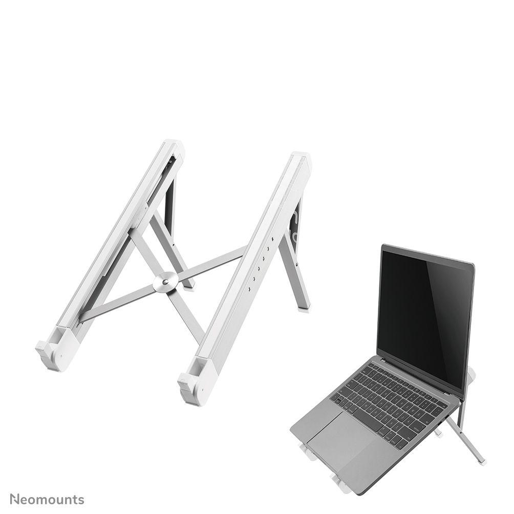 Suporte para Computador Portátil NEOMOUNTS NSLS010 (43,2 cm - Prateado), miniatura 2