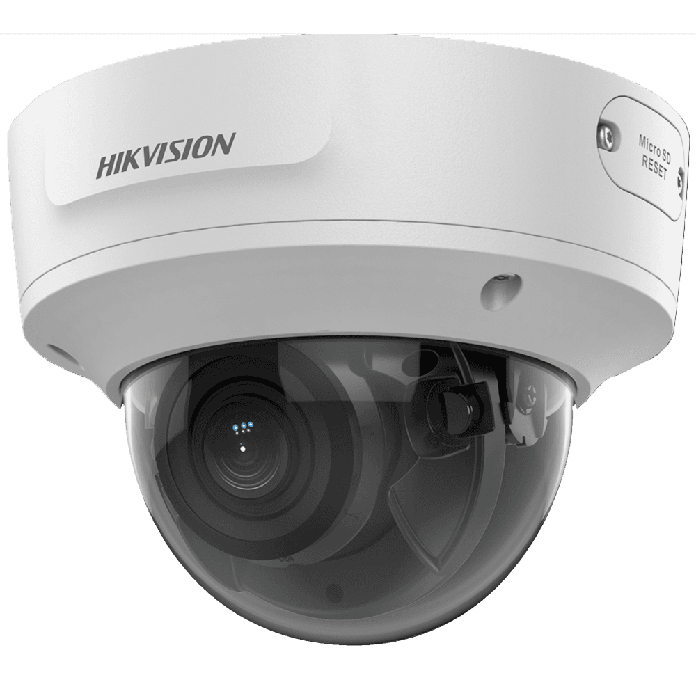 Câmara Dome IP HIKVISION DS-2CD2783G2-IZS(2.8-12mm) (8 MP - 3840 × 2160 pixels - Teto/parede)