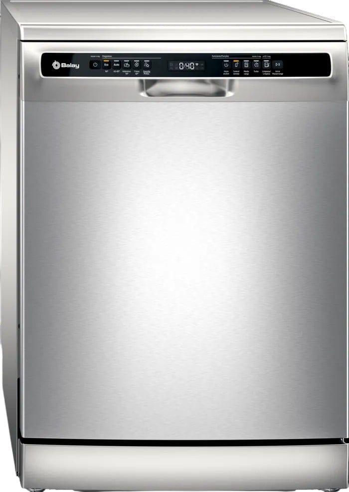Máquina de Lavar Loiça Independente BALAY 3VS5011IA (13 talheres - C - 9,5 l - Inox)