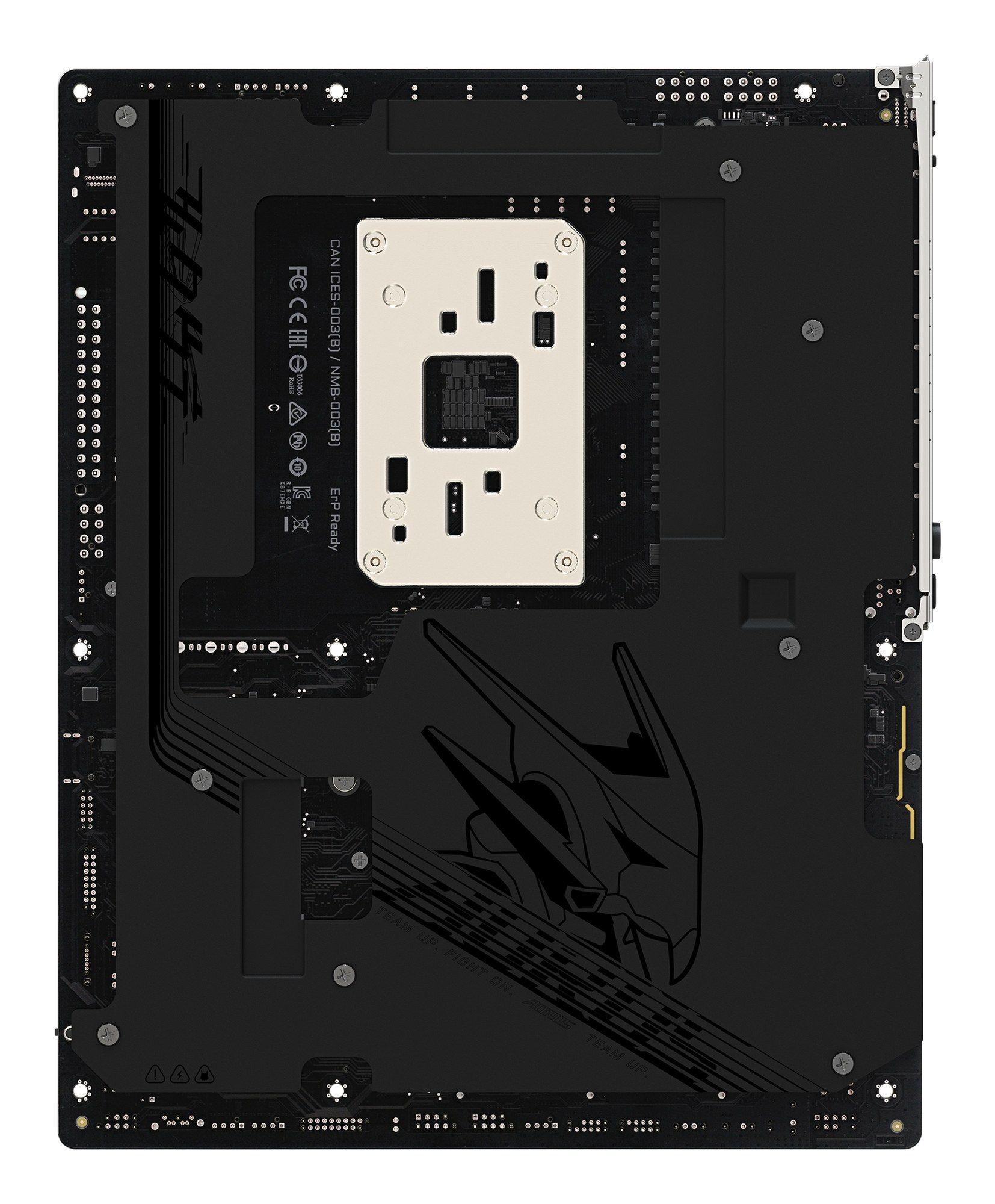 Motherboard GIGABYTE X870E AORUS MASTER X3D (AM5 - ATX - Duplo canal - Preto), miniatura 3