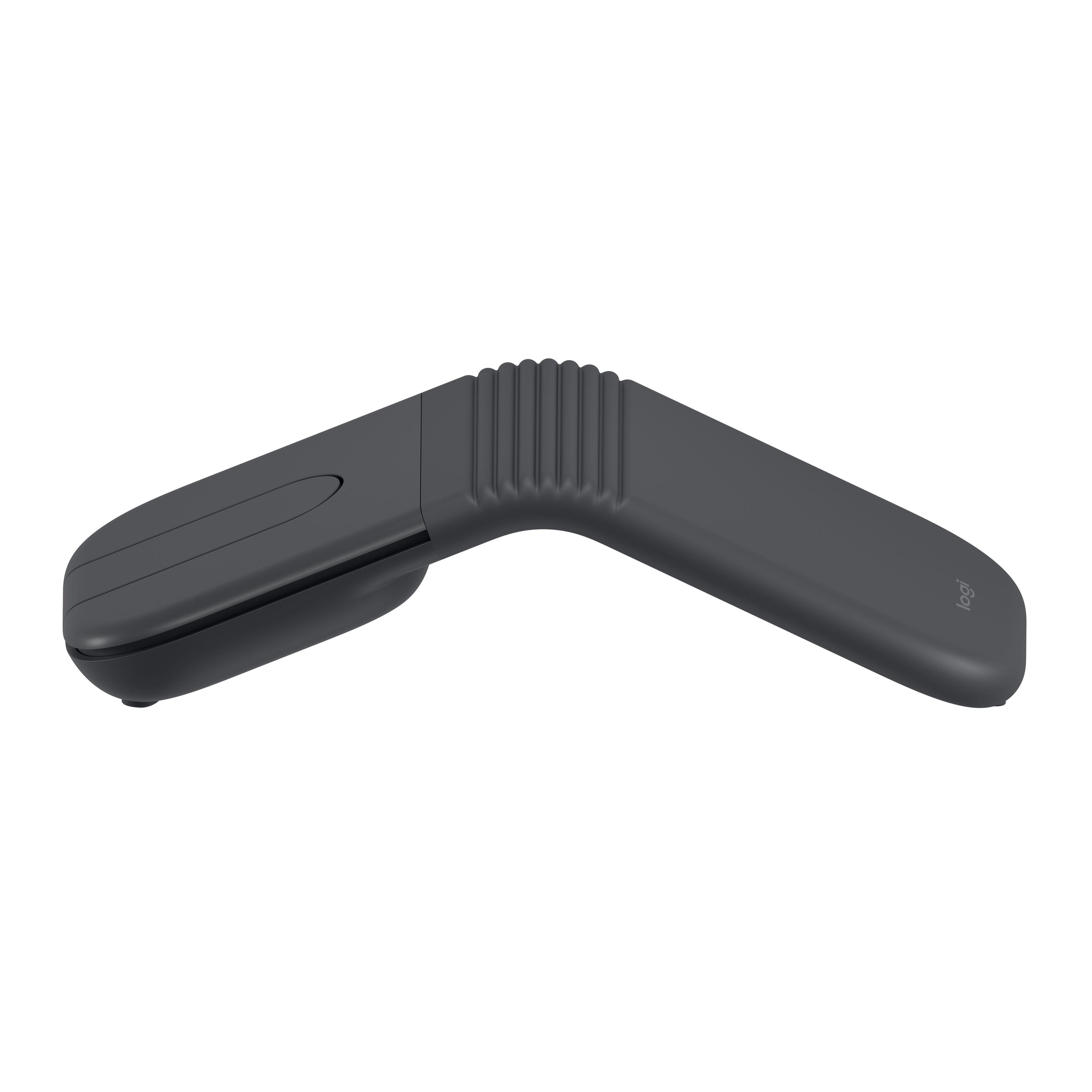 Rato LOGITECH Mobi Fold (Ambidestro - 4000 DPI - Ótico - Grafite) — miniatura 9