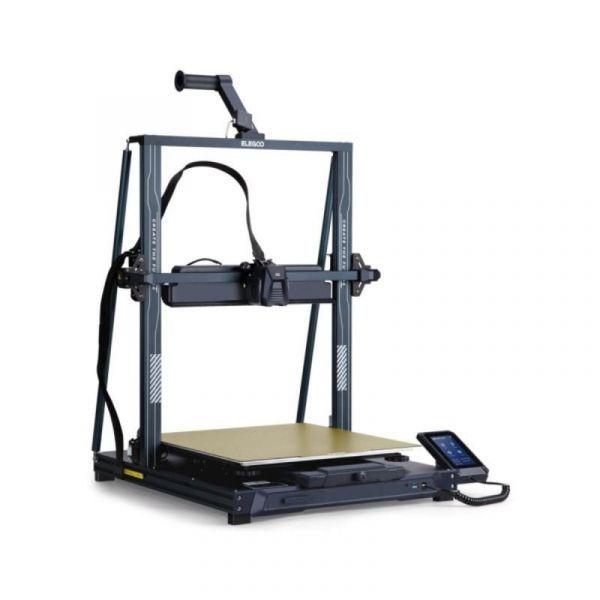 Impressora 3D ELEGOO Neptune 4 Max (Prateado)