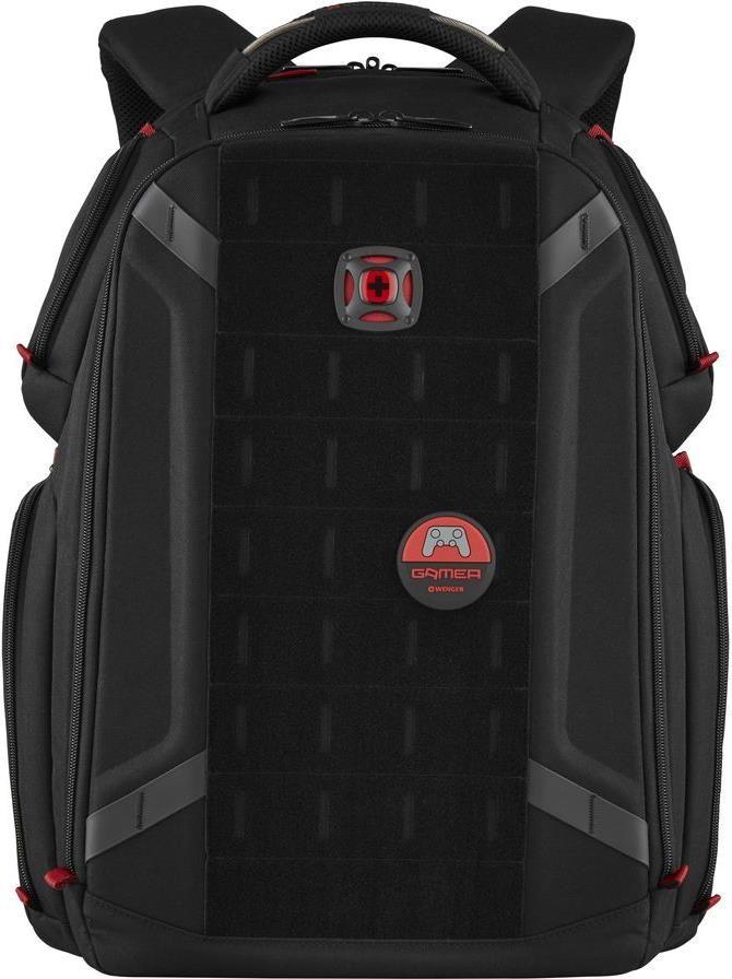 Mochila para Portátil WENGER PlayerOne (17,3" - 29 L - Preto)