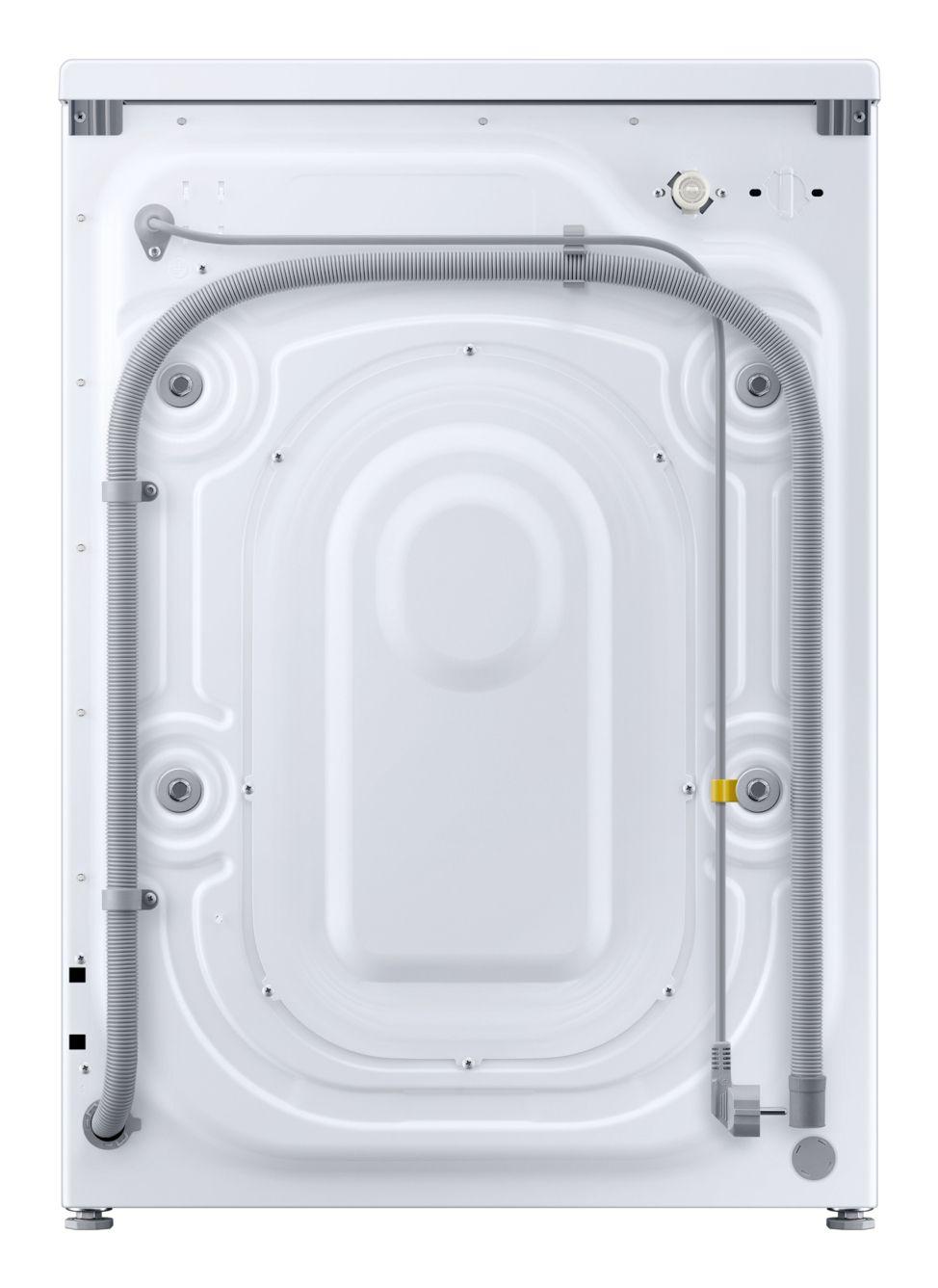Máquina de Lavar Roupa Independente SAMSUNG WW90FG3M05TWEC (1400 RPM - B - 50 l - Branco), miniatura 6