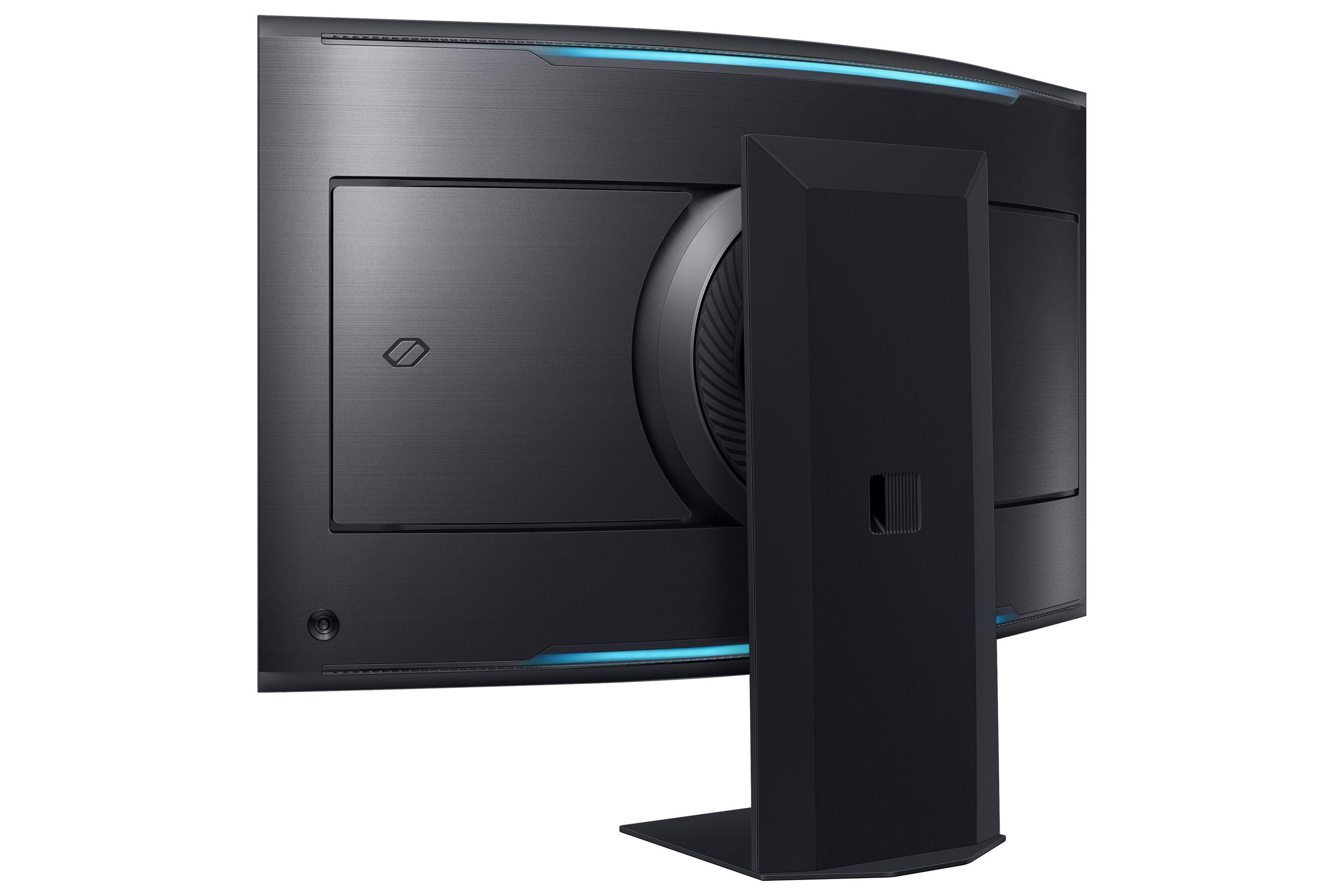 Monitor SAMSUNG Odyssey Ark G97NC S55CG970NU (55" - VA - 165 Hz - Preto) — miniatura 17