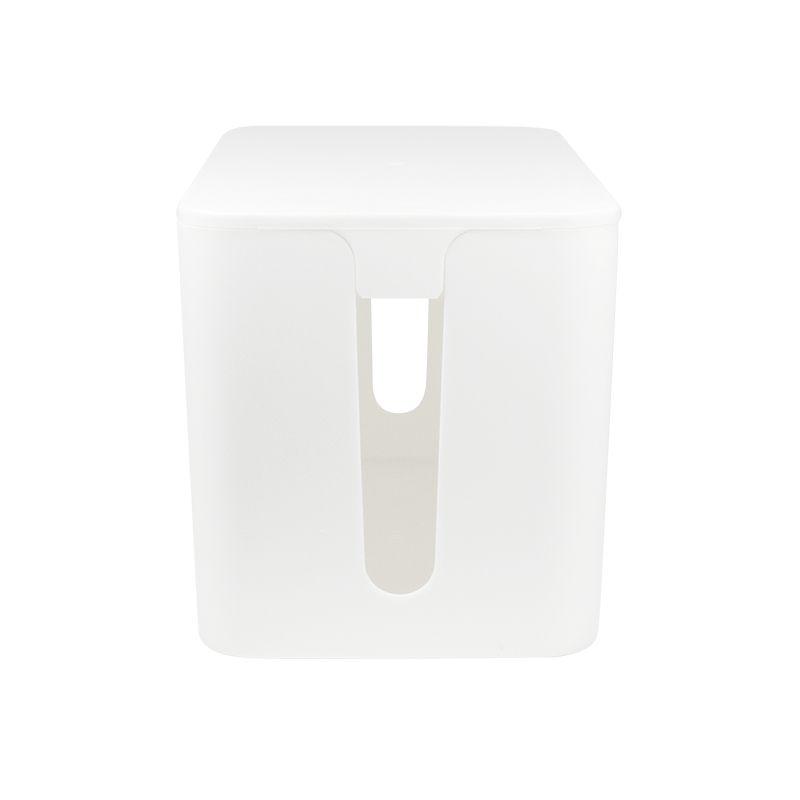 Caixa de Organização de Cabos LOGILINK KAB0061 (Plástico - Branco), miniatura 2