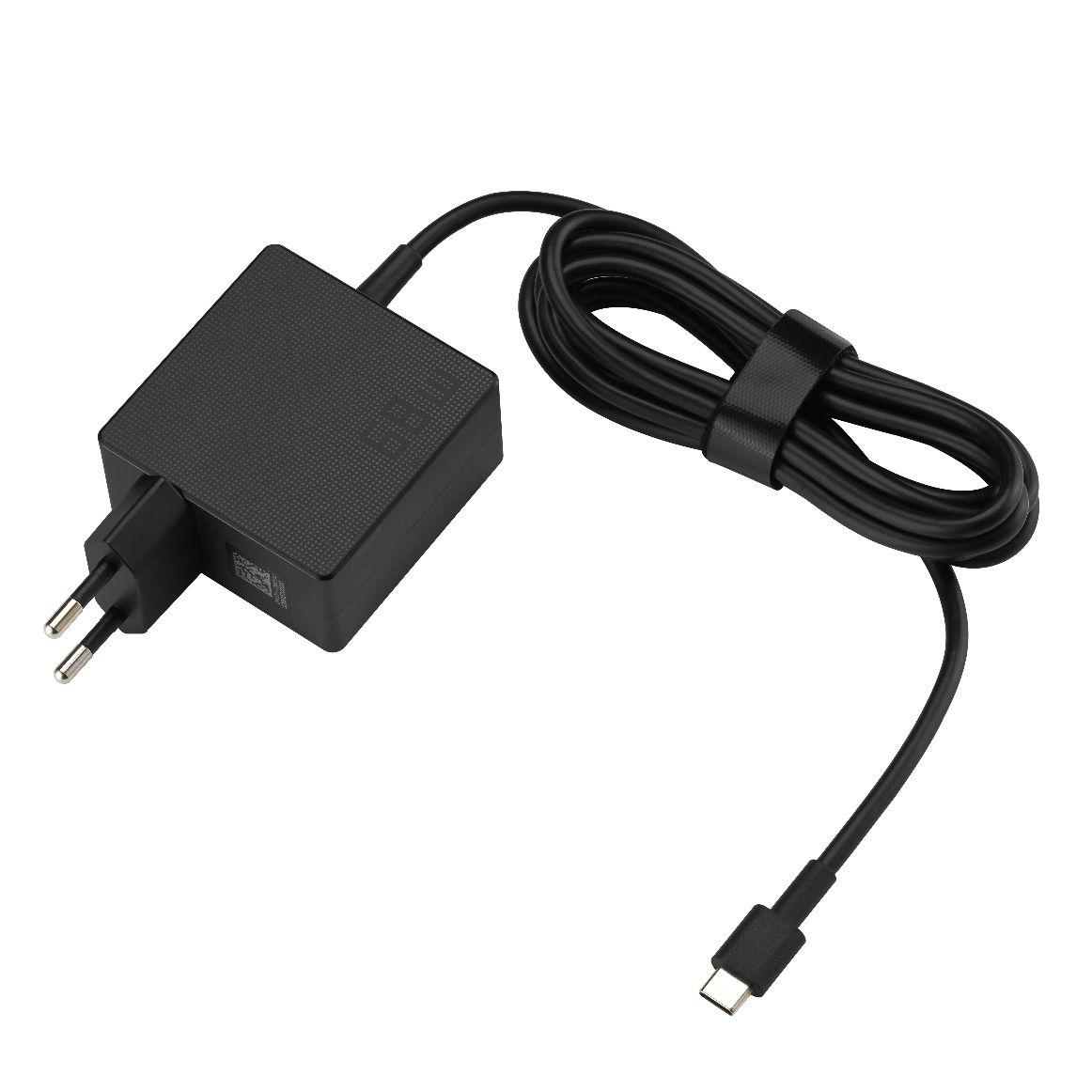 Carregador de Portátil ASUS AC68-00 (USB-C - 68 W - Preto)