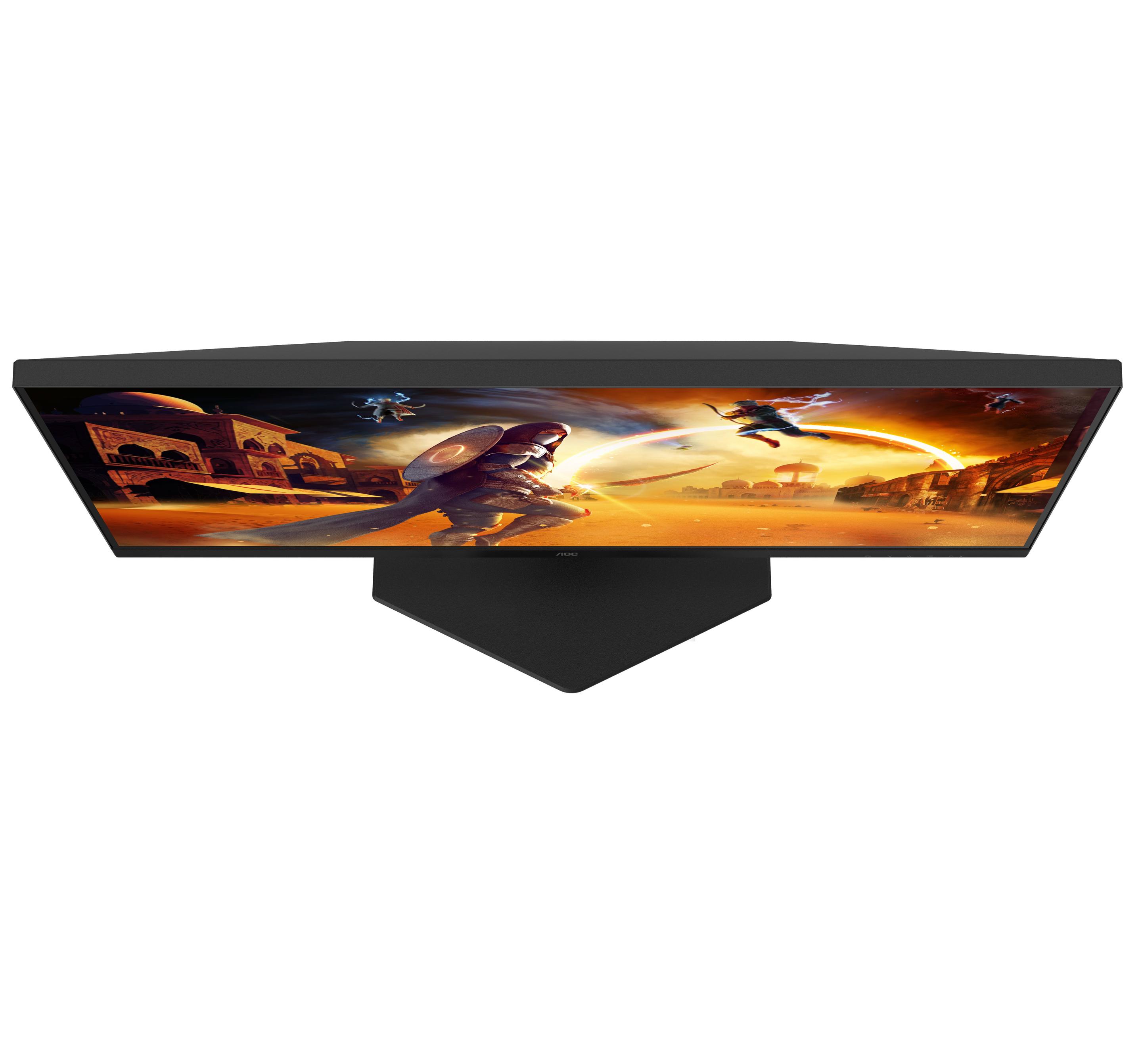 Monitor AOC 27G4XE (27" - Fast IPS - 180 Hz - Preto/Cinzento), miniatura 7