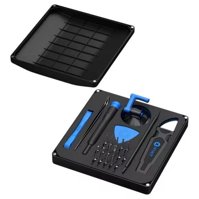 Kit de Ferramentas de Reparação IFIXIT Essential Electronics Toolkit EU145348-5 (Polímero - Preto e Azul) — miniatura 2