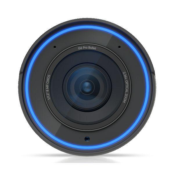 Câmara de Segurança IP UBIQUITI UniFi G6 Pro Bullet PoE (4K - 8MP - IP66 - Preto), miniatura 3