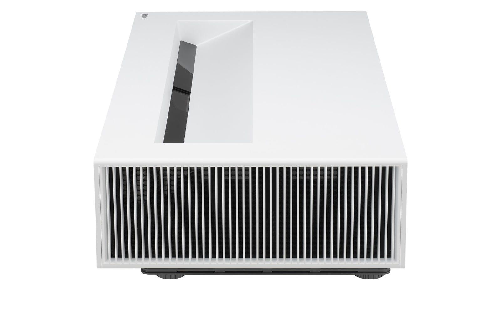 Projetor Laser de Ultra Curta Distância LG CineBeam HU715QW (UHD 4K - webOS 6.0 - 2500 ANSI lumens - Branco) — miniatura 3