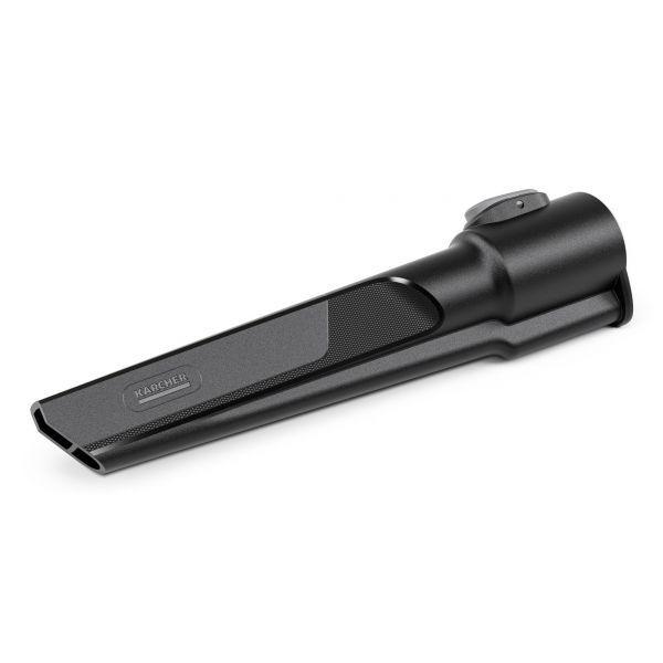 Bocal Estreito Universal para Aspirador KÄRCHER 2.863-360.0 (Altura 6,5 cm - Preto)