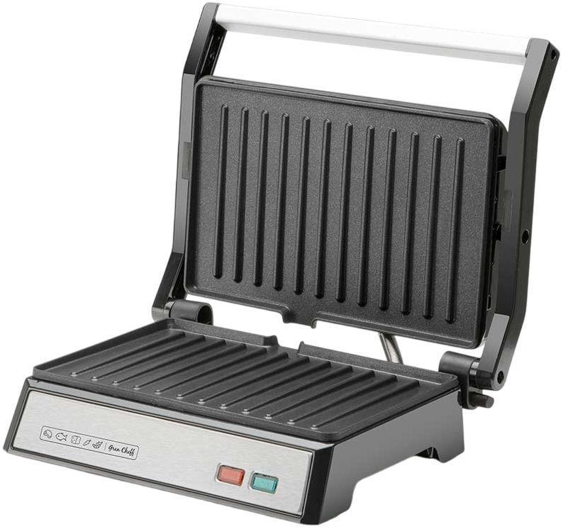 Grelhador Elétrico ORBEGOZO GR 3260 (Preto e Inox) — miniatura 2