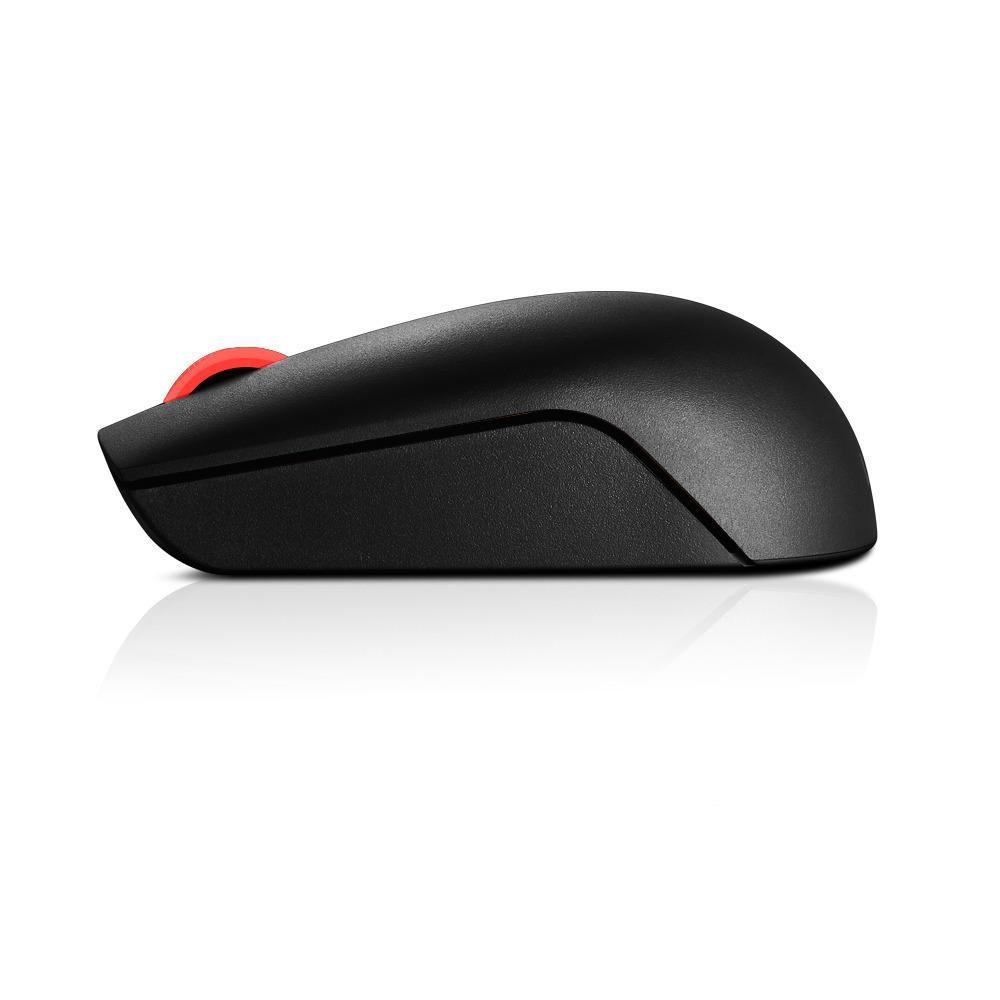 Rato LENOVO Essential Compact Wireless 4Y50R20864 (Ambidestro - 1000 DPI - Ótico - Preto) — miniatura 4