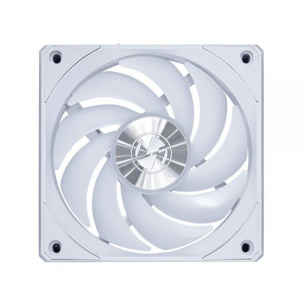 Ventoinha LIAN LI 12CL1 (RGB sem fios - Branco), miniatura 4