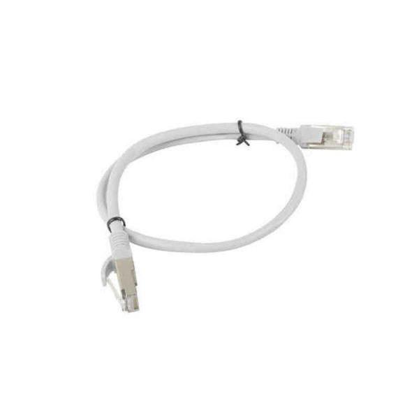 Cabo de Rede LANBERG PCU5-10CC-0500-S (5 m - Cat5e - RJ-45 - Cinzento), miniatura 2