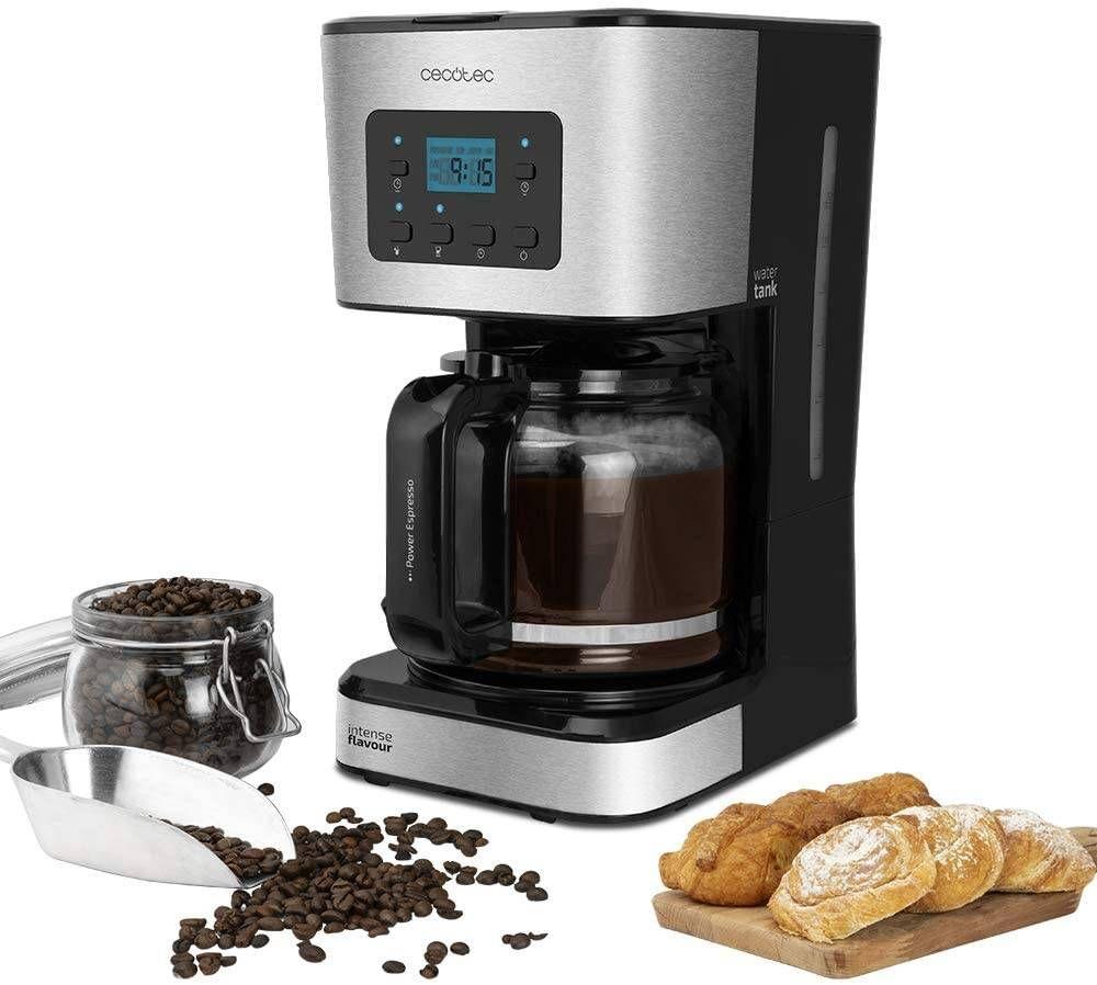 Máquina de Café de Filtro CECOTEC Coffee 66 Smart (Café moído - 950 W - 1,5 l - Preto), miniatura 4