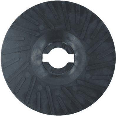 Prato de Apoio BOSCH 2608601715 (Plástico - Preto)