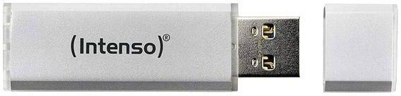 Pen USB INTENSO Ultra Line 3531493 (Tampa - USB Type-A - USB 3.2 - Prateado), miniatura 2