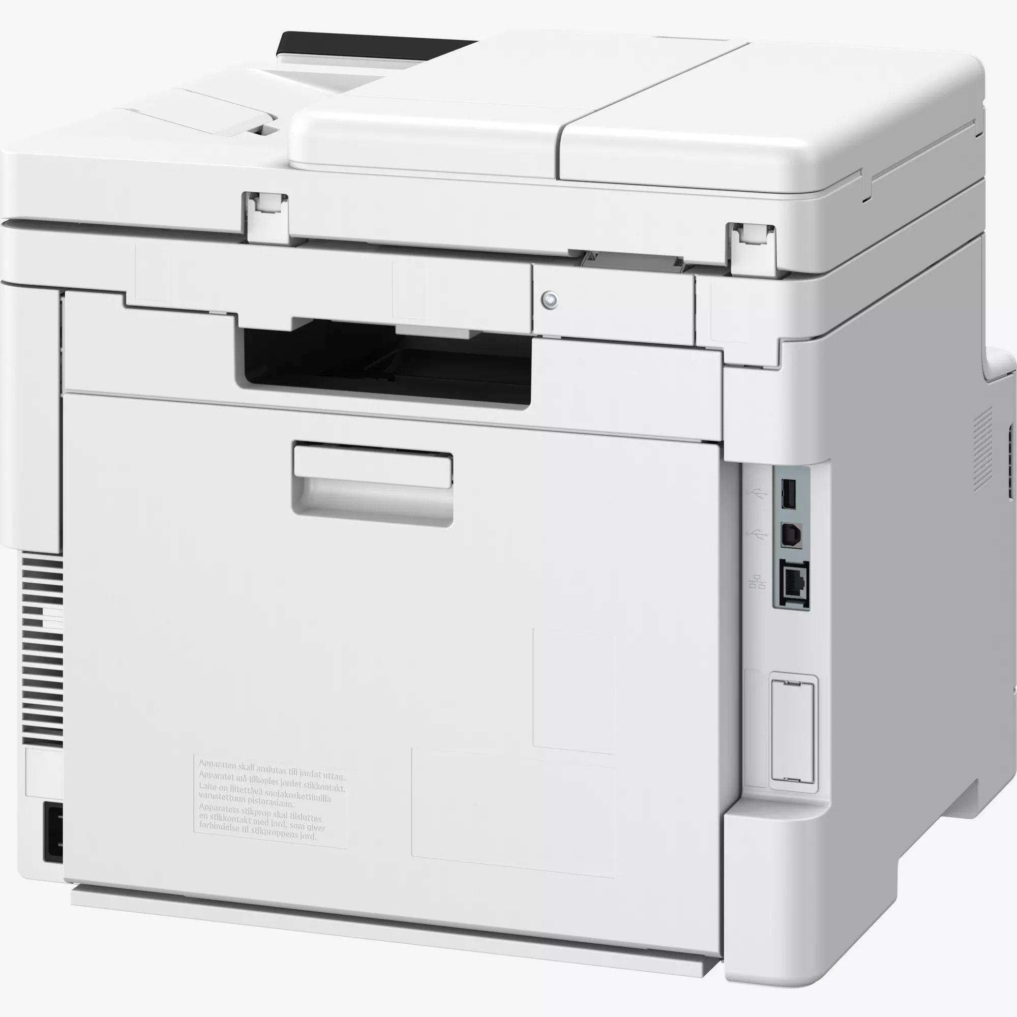 Impressora Multifunções CANON i-SENSYS MF667Cdw (A4 - Impressão a cores - 250 folhas - Branco e Preto) — miniatura 3