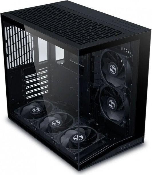 Caixa ATX LIAN LI O11 Dynamic Mini V2 Flow (ATX, Micro ATX, Mini-ATX - Mini Tower - 16 cm - Preto)