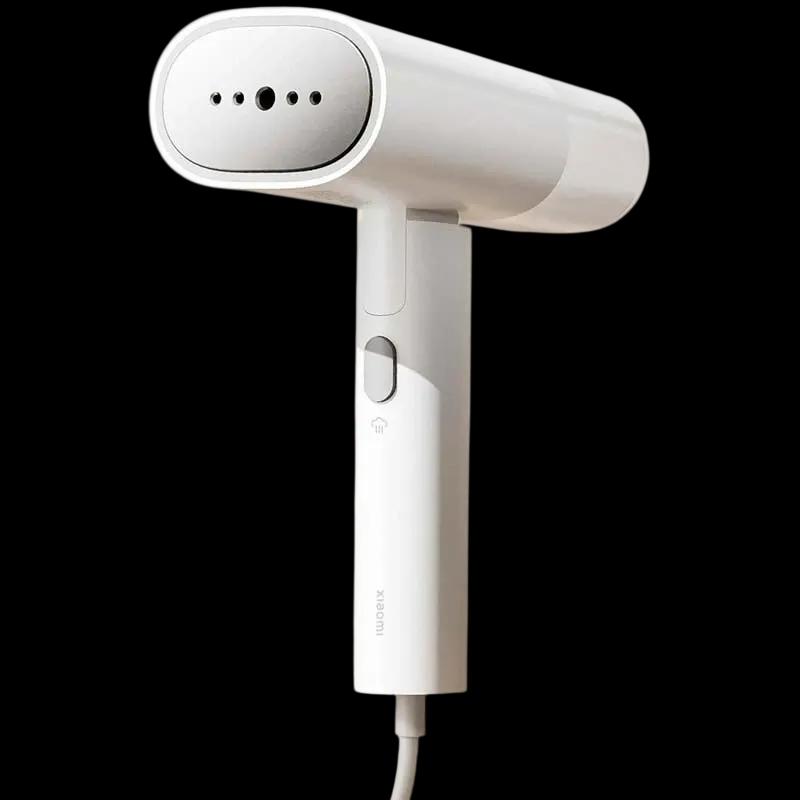Vaporizador Vertical XIAOMI Handheld Garment Steamer (Altura 23,7 cm - Branco)