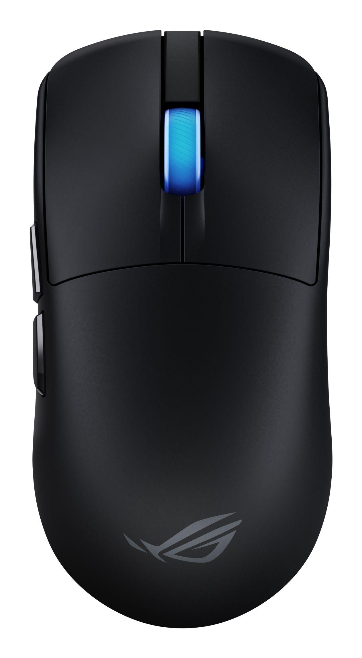 Rato ASUS ROG Harpe II Ace (Mão direita - 42000 DPI - Ótico - Preto) — miniatura 6