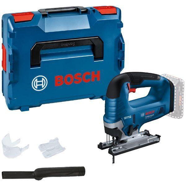 Serra Vertical sem Fios BOSCH GST 18V-125 B Professional (18 V - 3500 golpes/min) — miniatura 2