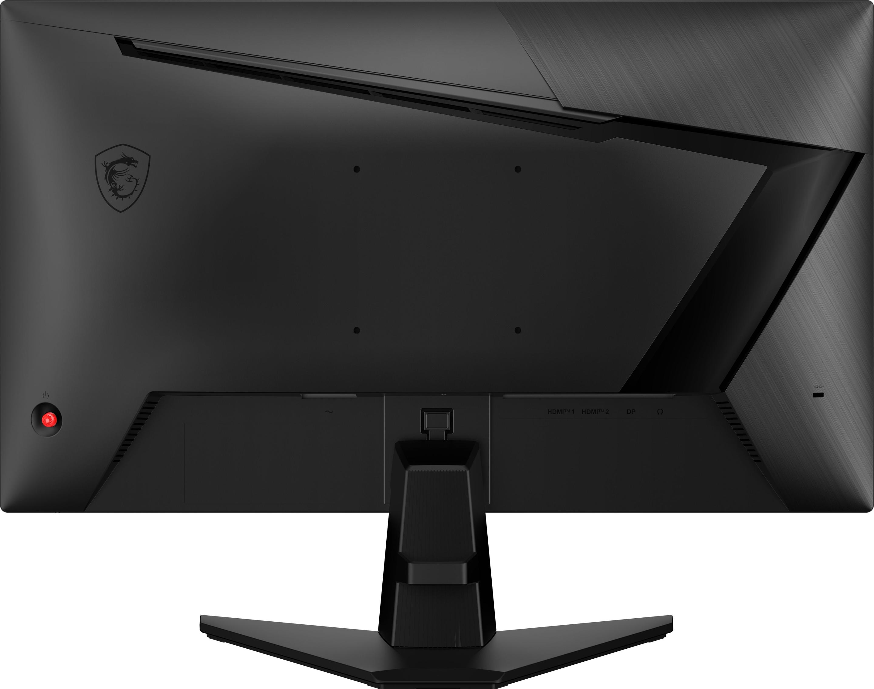 Monitor MSI MAG 255F E20 (24,5" - Rapid IPS - 200 Hz - Preto), miniatura 2