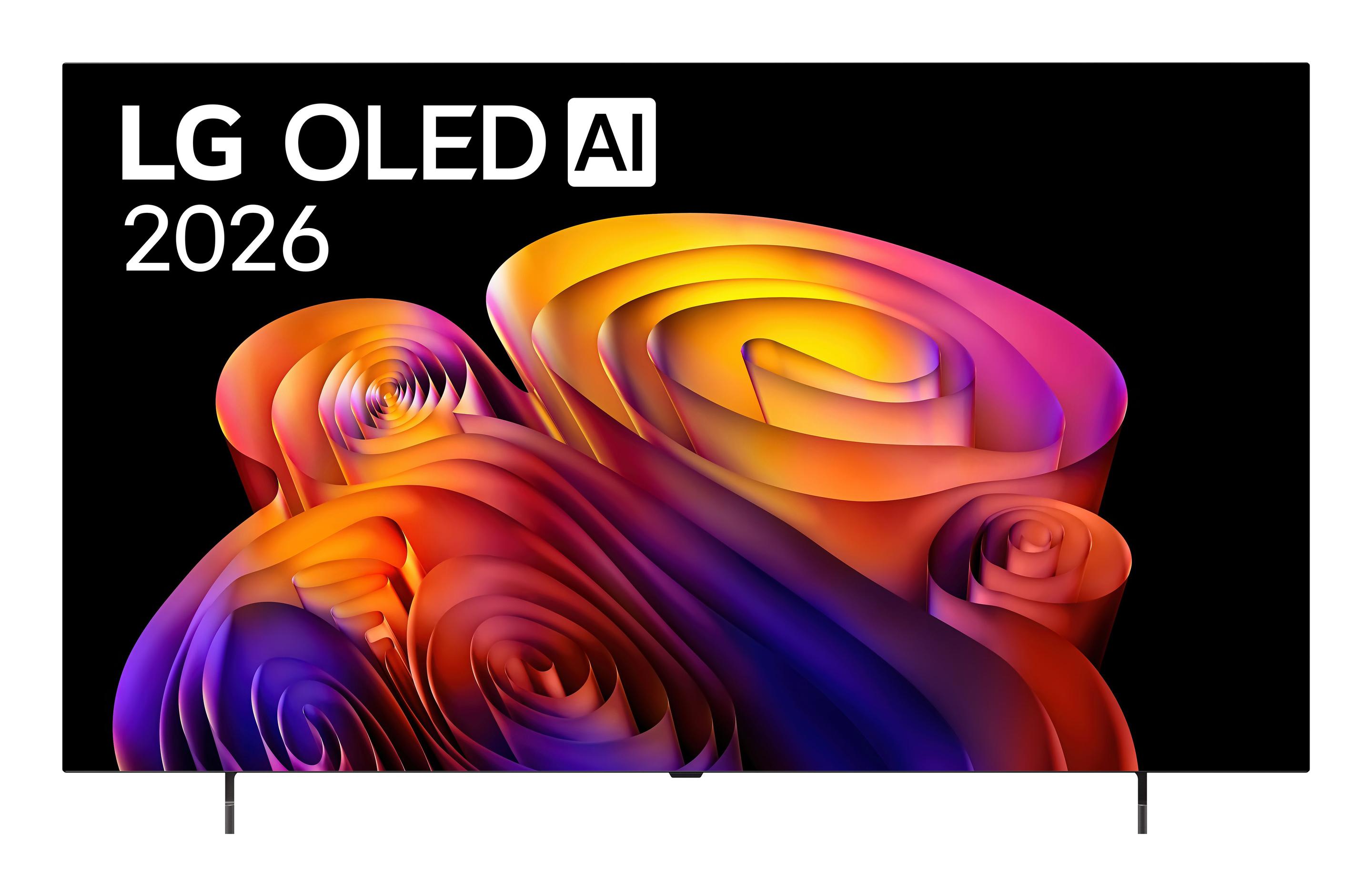 Televisão LG TV OLED AI OLED65B6ELC (65" - OLED - 4K Ultra HD - Castanho)