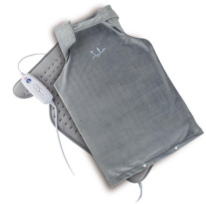 Almofada Elétrica JATA CT30 (60 x 41 cm - Cinzento)