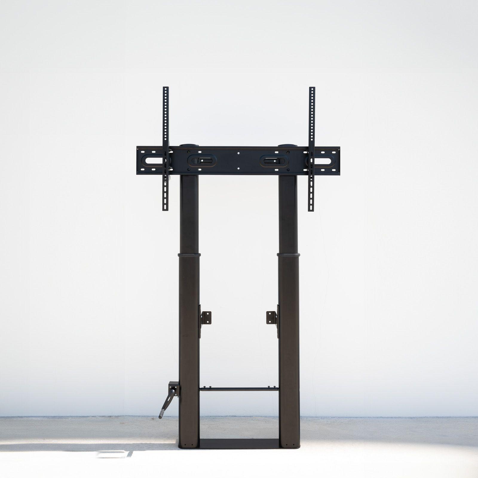 Suporte de Chão/Parede TOOQ Lottus FS2290HM-B (60-100" - VESA 1000x600 - Preto), miniatura 2