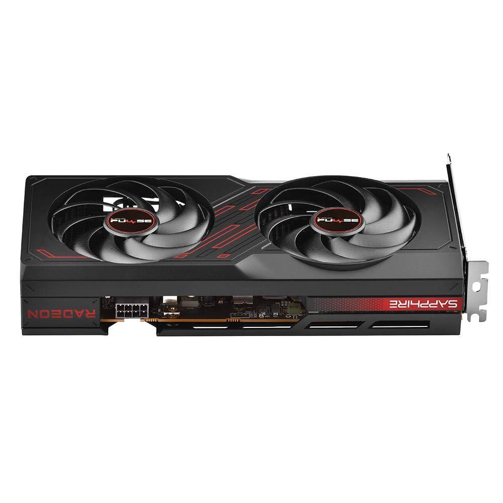 Placa Gráfica SAPPHIRE PULSE Radeon RX 7600 Gaming (AMD Radeon RX 7600 - 8 GB - 128 bit) — miniatura 5