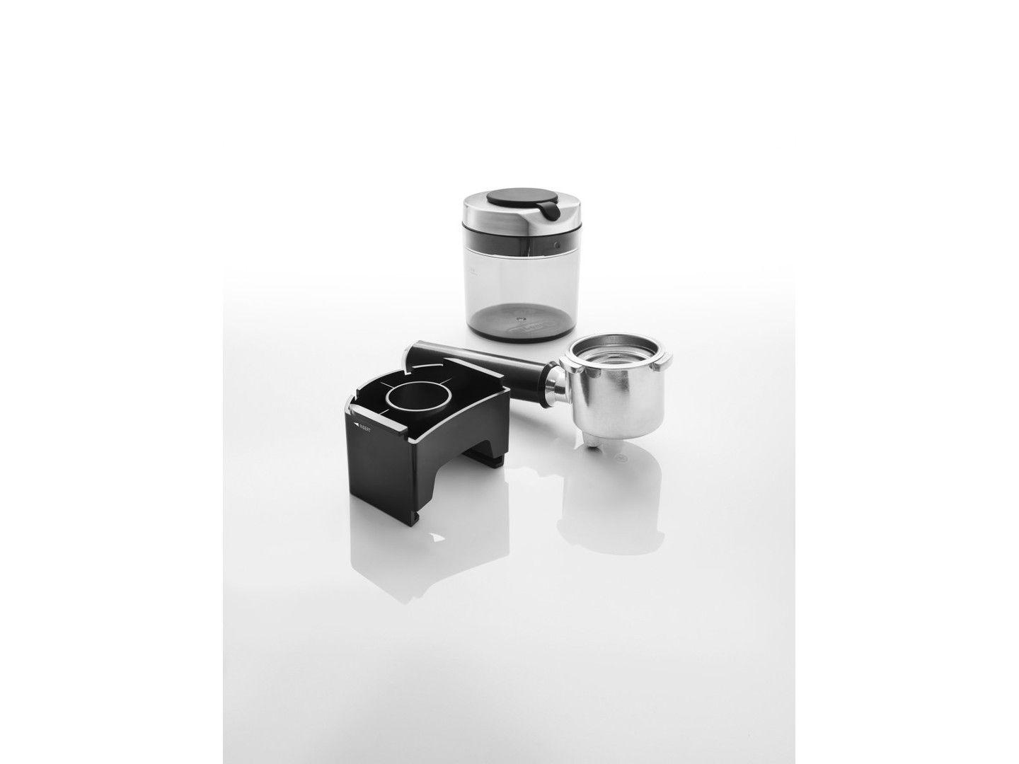 Moinho de Café DELONGHI KG520.M (150 W - 350 g - Alumínio, aço inoxidável - Preto e Inox), miniatura 6
