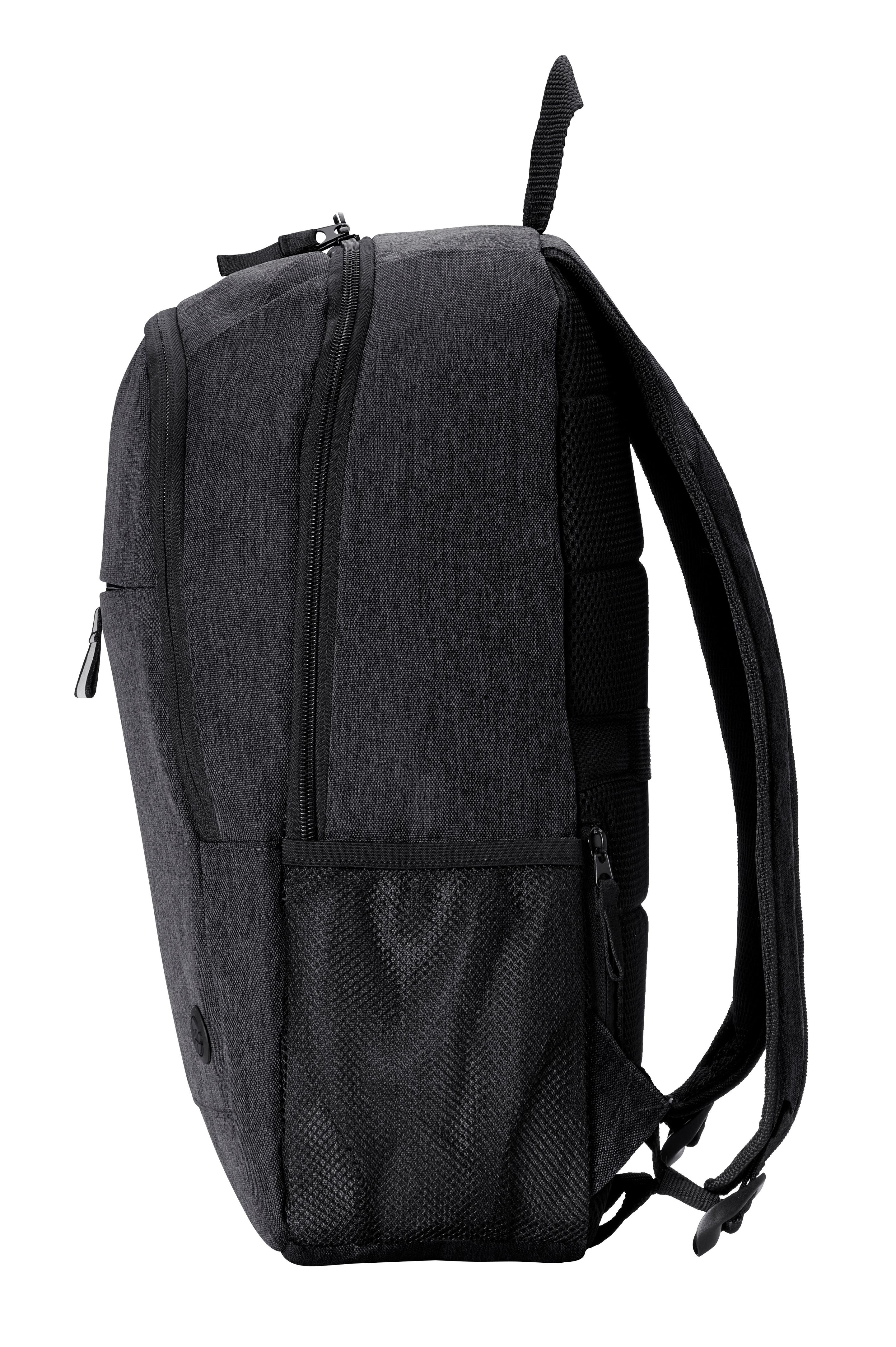 Mochila HP Prelude Pro Recycled (15,6" - 2,54 cm - Altura 42,55 cm - Preto) — miniatura 2