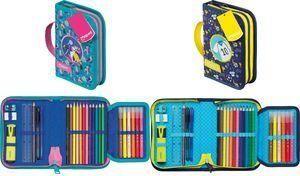 Estojo Escolar MAPED Tropical (Poliéster - Multicolorido)