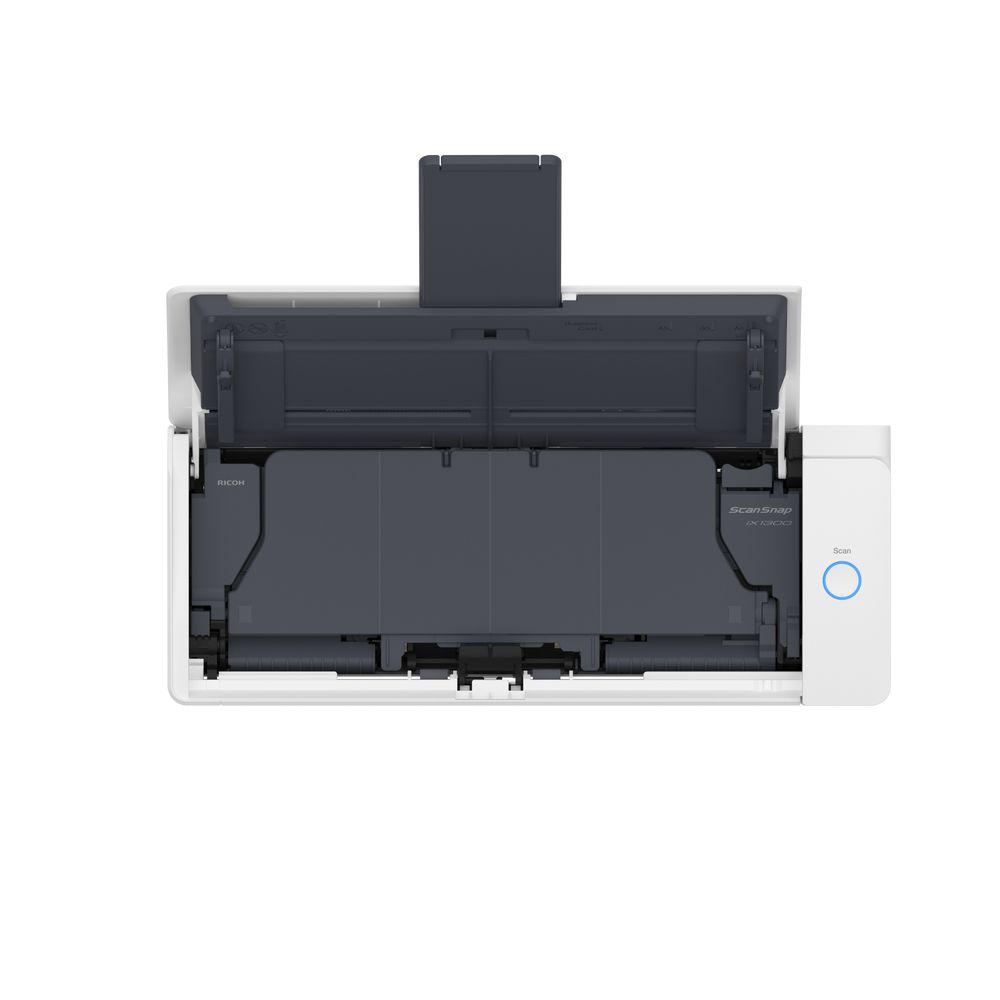 Scanner RICOH ScanSnap iX1300 (AC - Branco) — miniatura 15