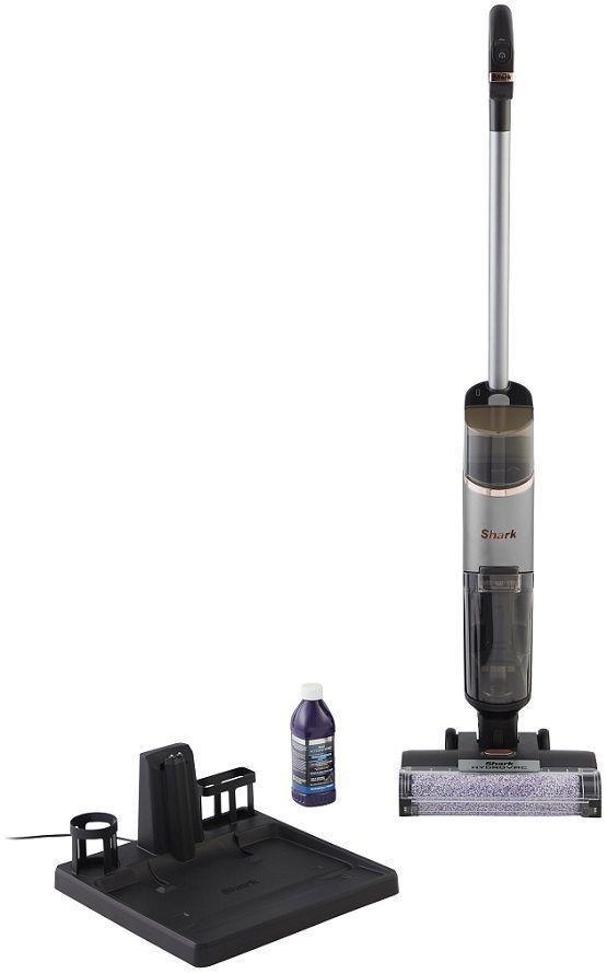 Aspirador Vertical SHARK WD210EU (Altura 111 cm - Cinzento Carvão), miniatura 3