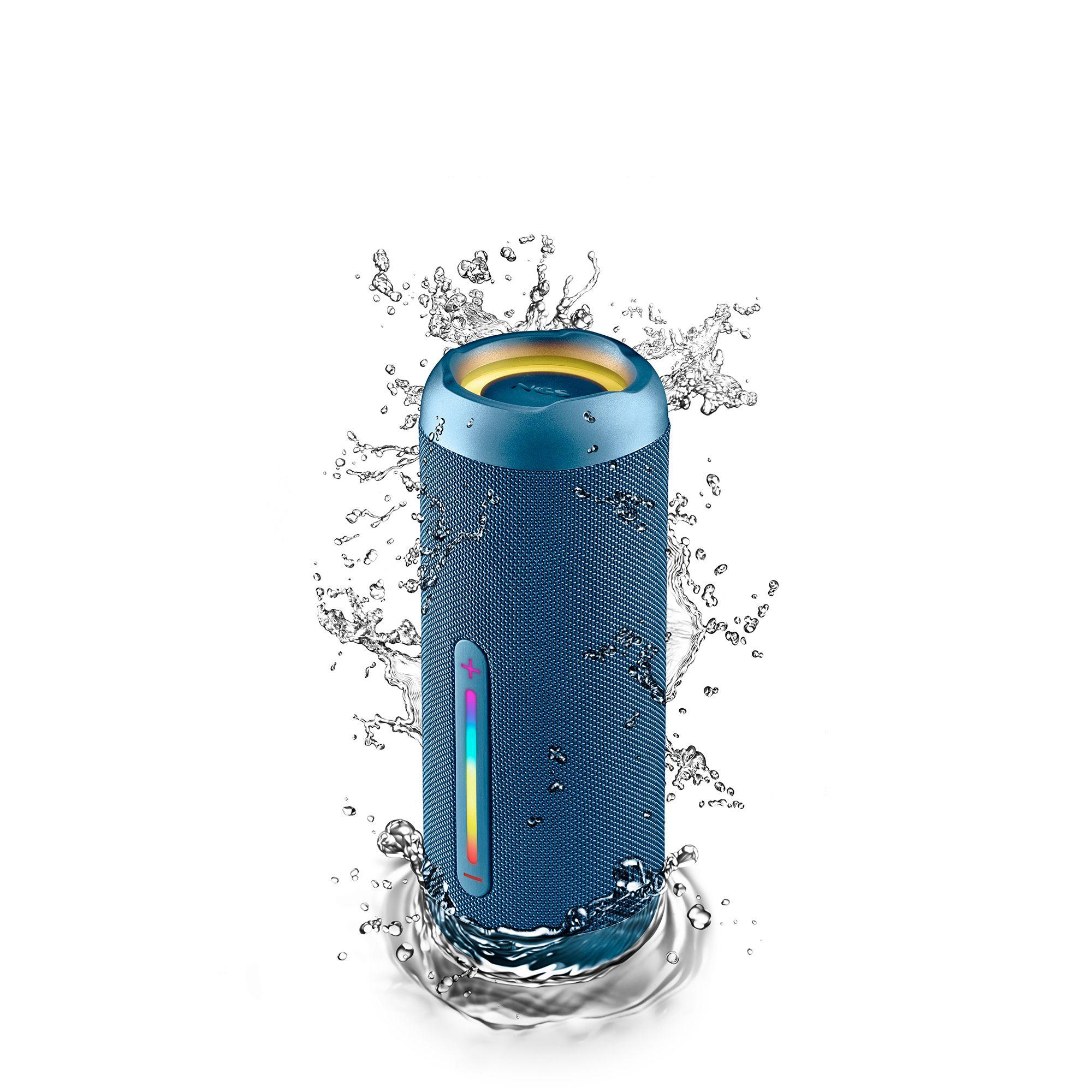 Coluna Portátil NGS Roller Furia 2 (15 W - Sem fios - Azul), miniatura 3