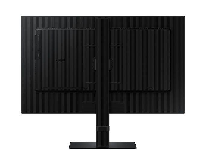Monitor SAMSUNG LS24D604UEUXXE (24" - IPS - 100 Hz - Preto) — miniatura 2