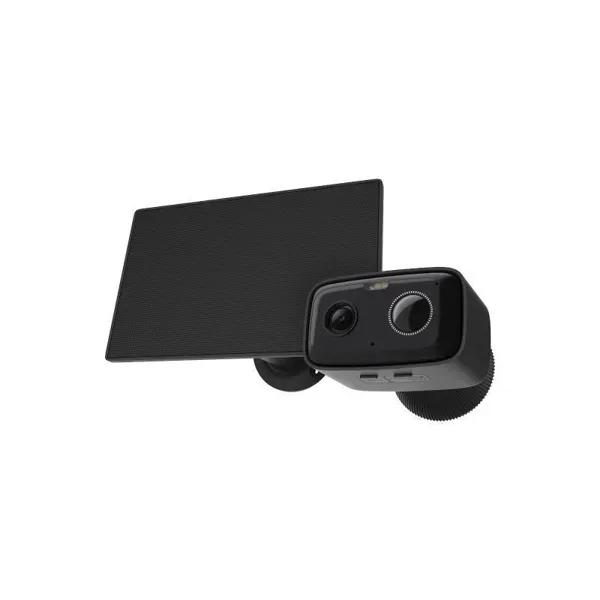 Câmara de Segurança Exterior TP-LINK Tapo C401 KIT (Preto)