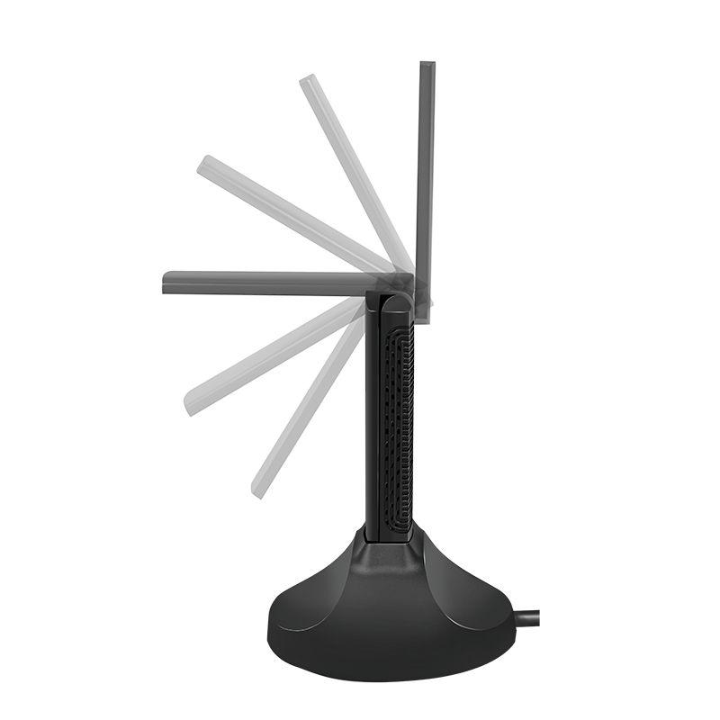 Adaptador Wi-Fi USB LOGILINK WL0247 (Wi-Fi 5 - 1300 Mbit/s - Dual-band - Preto), miniatura 6