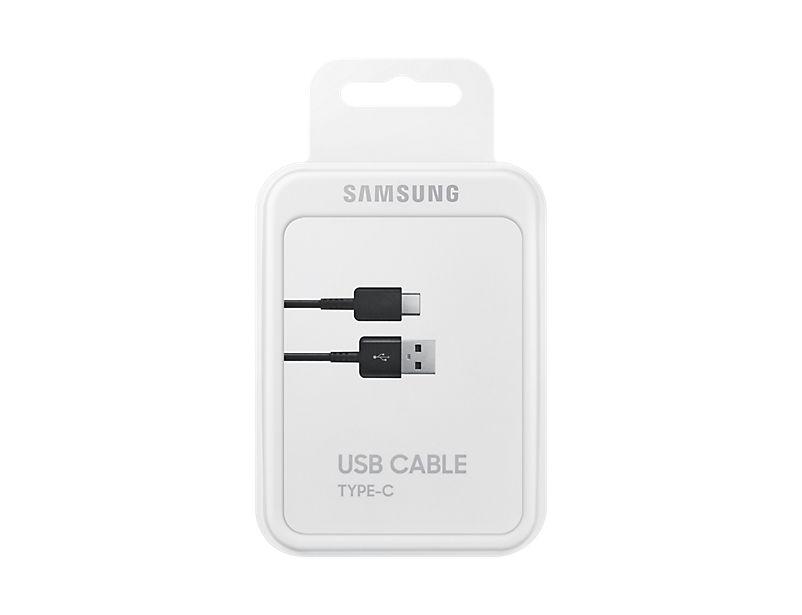 Cabo USB-A para USB-C SAMSUNG EP-DG930IBEGWW (1,5 m - USB C - USB A - Preto) — miniatura 4